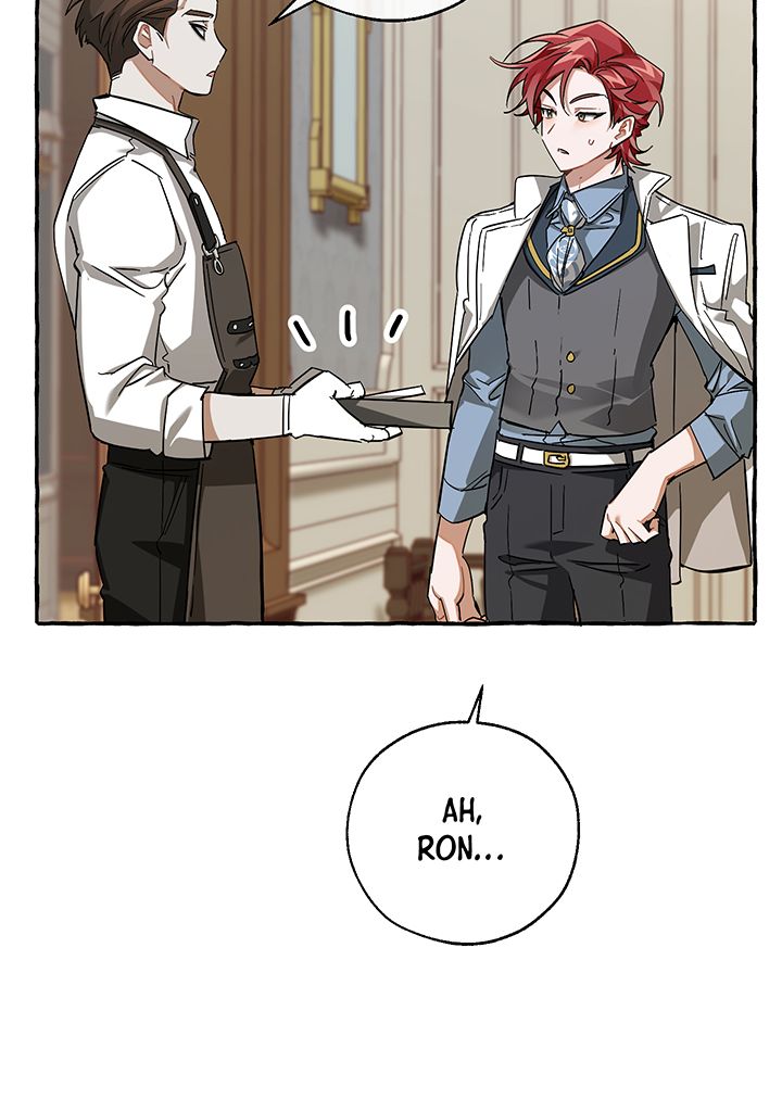Trash of the Counts Family Chapitre 83 - Page 46