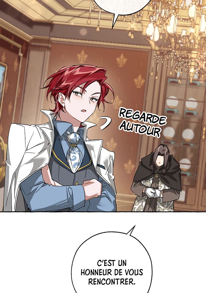 Trash of the Counts Family Chapitre 83 - Page 64