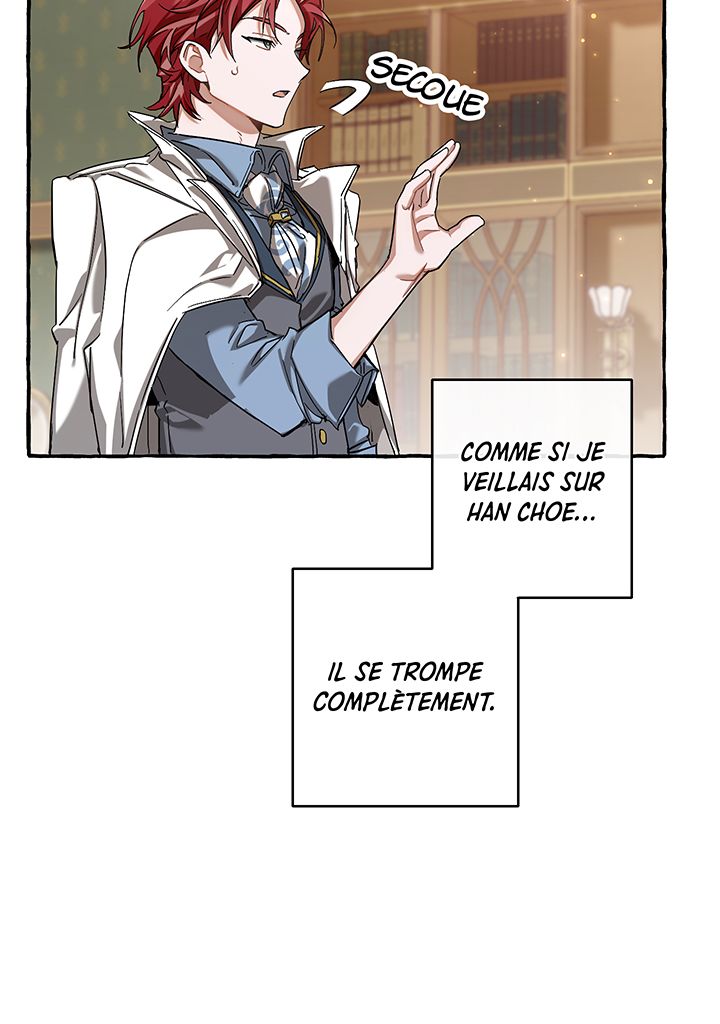 Trash of the Counts Family Chapitre 84 - Page 47