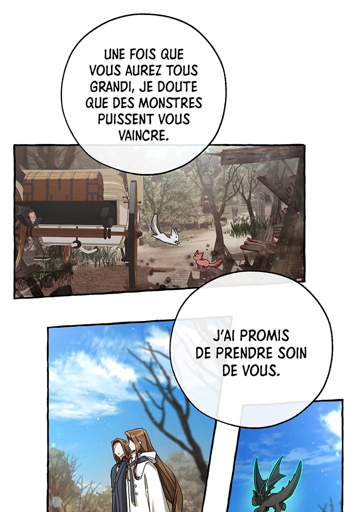 Trash of the Counts Family Chapitre 85 - Page 27