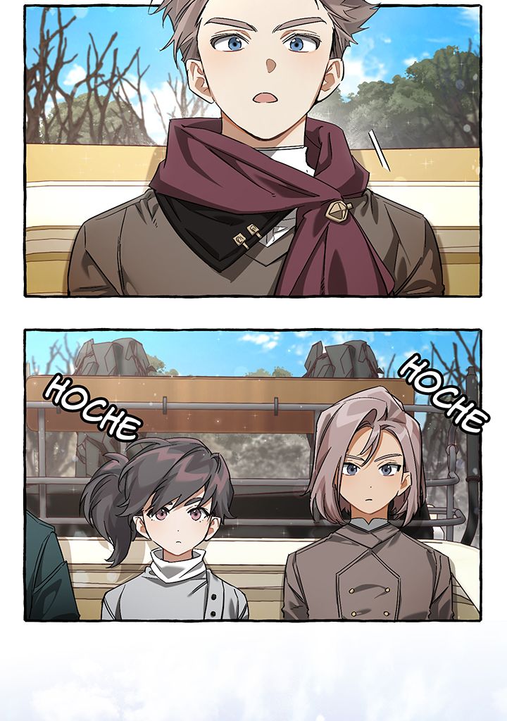 Trash of the Counts Family Chapitre 85 - Page 41