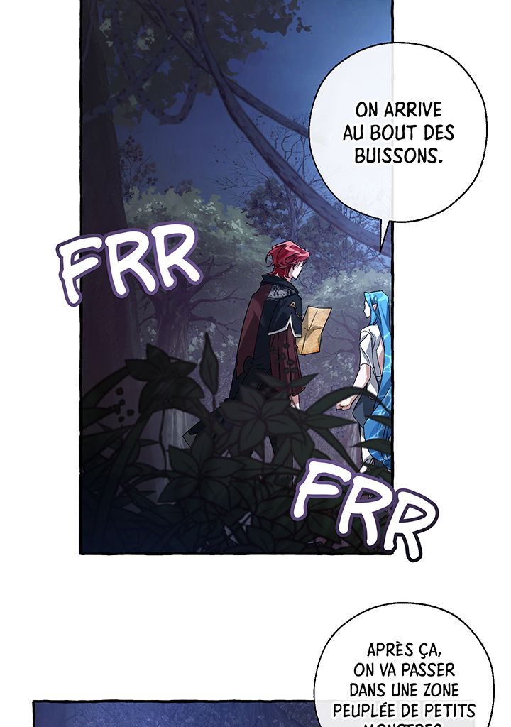 Trash of the Counts Family Chapitre 87 - Page 58