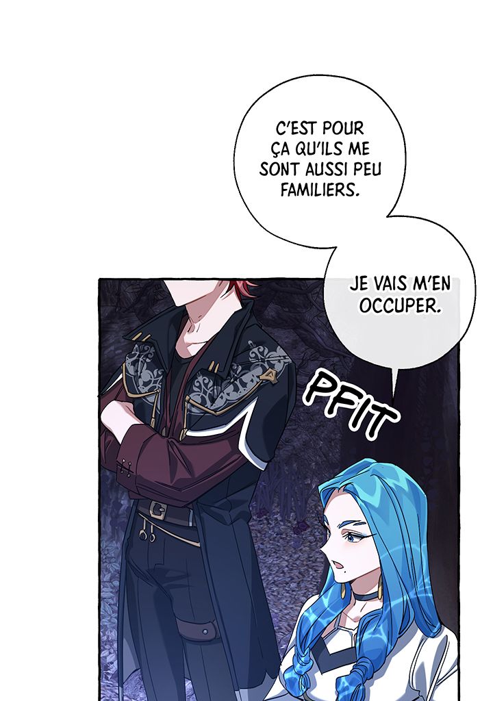 Trash of the Counts Family Chapitre 87 - Page 71