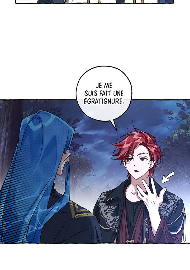 Trash of the Counts Family Chapitre 88 - Page 45
