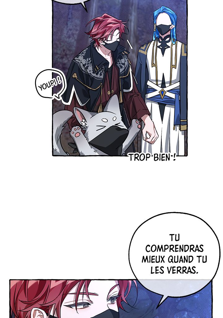 Trash of the Counts Family Chapitre 89 - Page 3