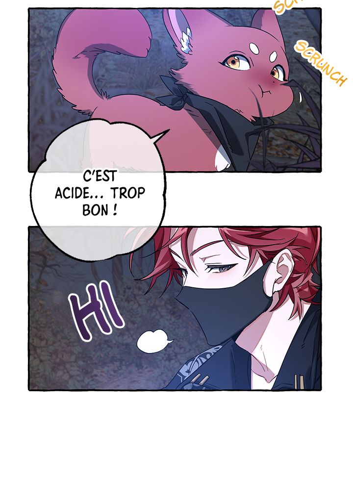 Trash of the Counts Family Chapitre 89 - Page 55