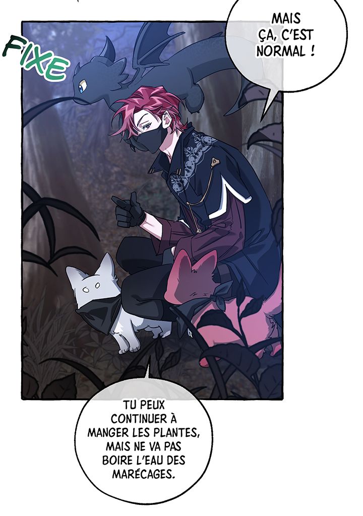 Trash of the Counts Family Chapitre 89 - Page 68