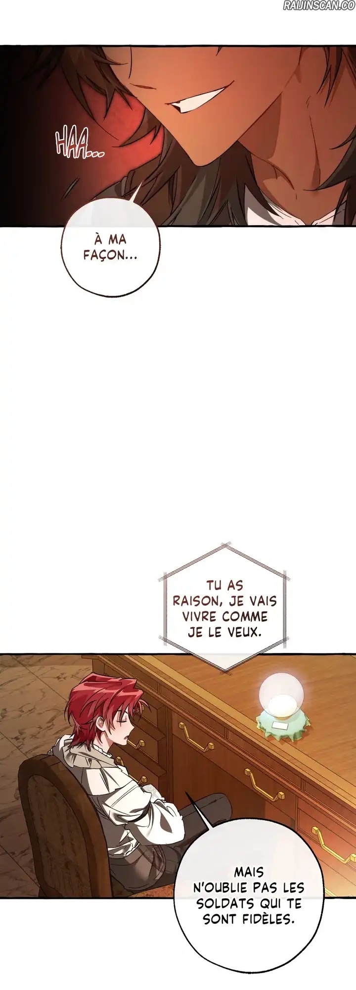 Trash of the Counts Family Chapitre 154 - Page 16