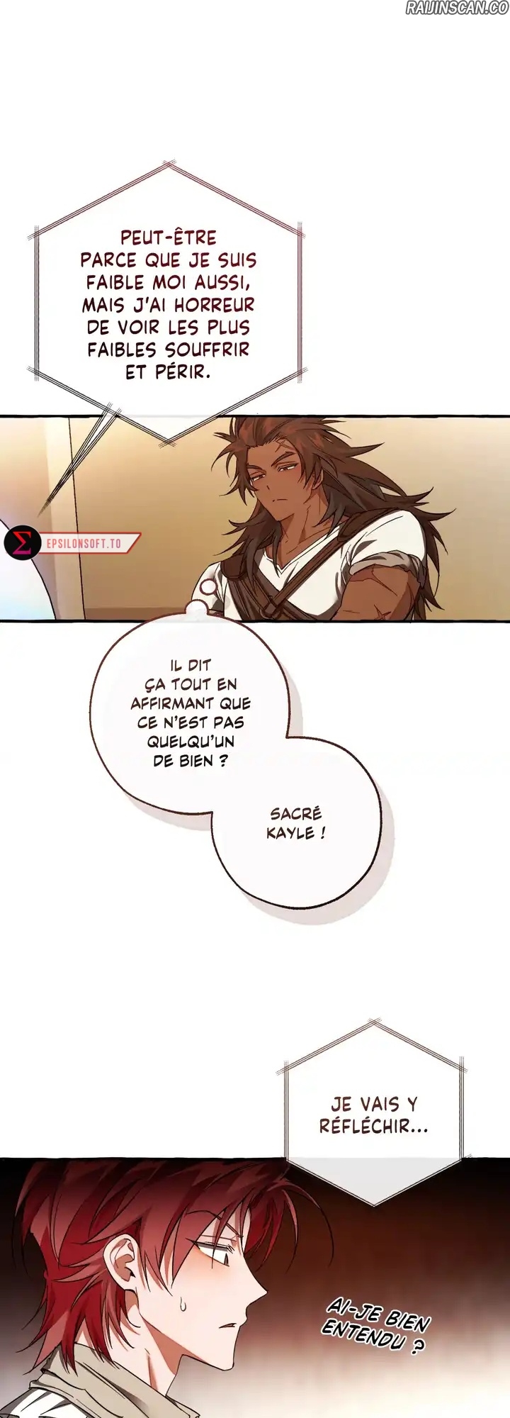 Trash of the Counts Family Chapitre 154 - Page 17