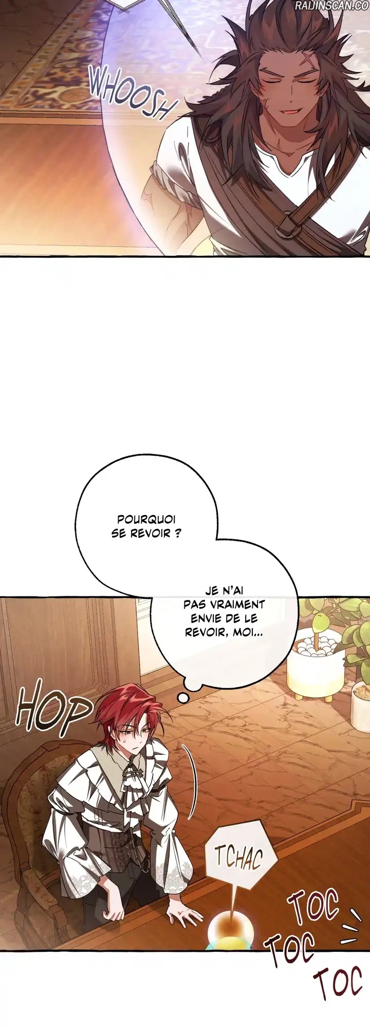 Trash of the Counts Family Chapitre 154 - Page 20