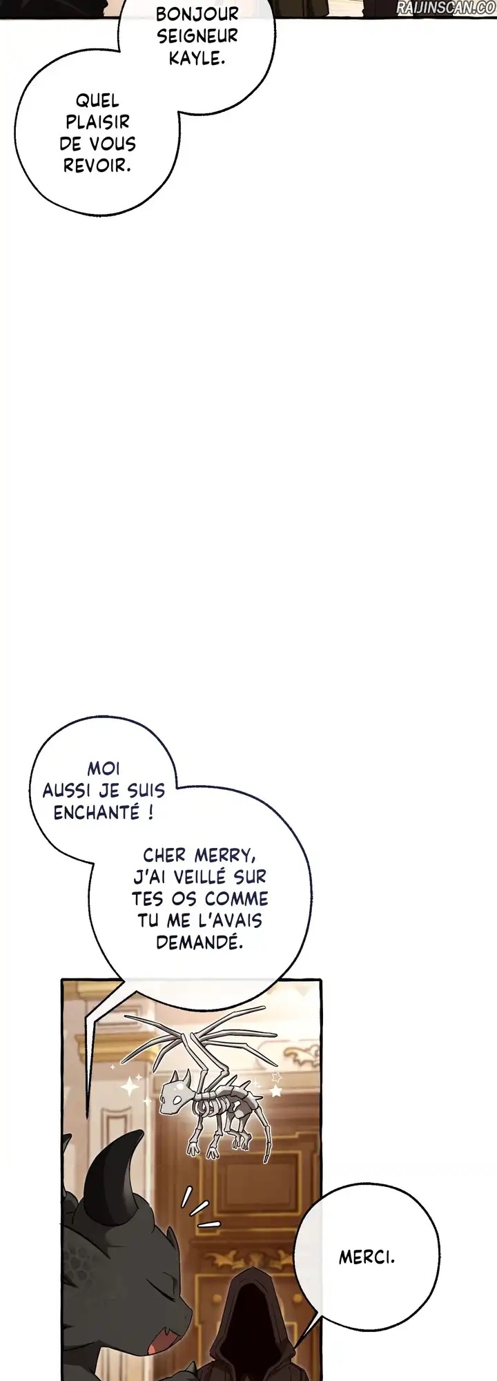 Trash of the Counts Family Chapitre 154 - Page 25