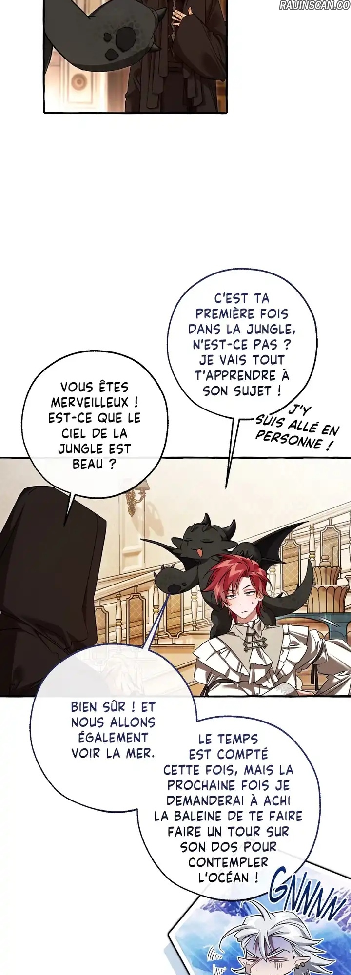 Trash of the Counts Family Chapitre 154 - Page 26