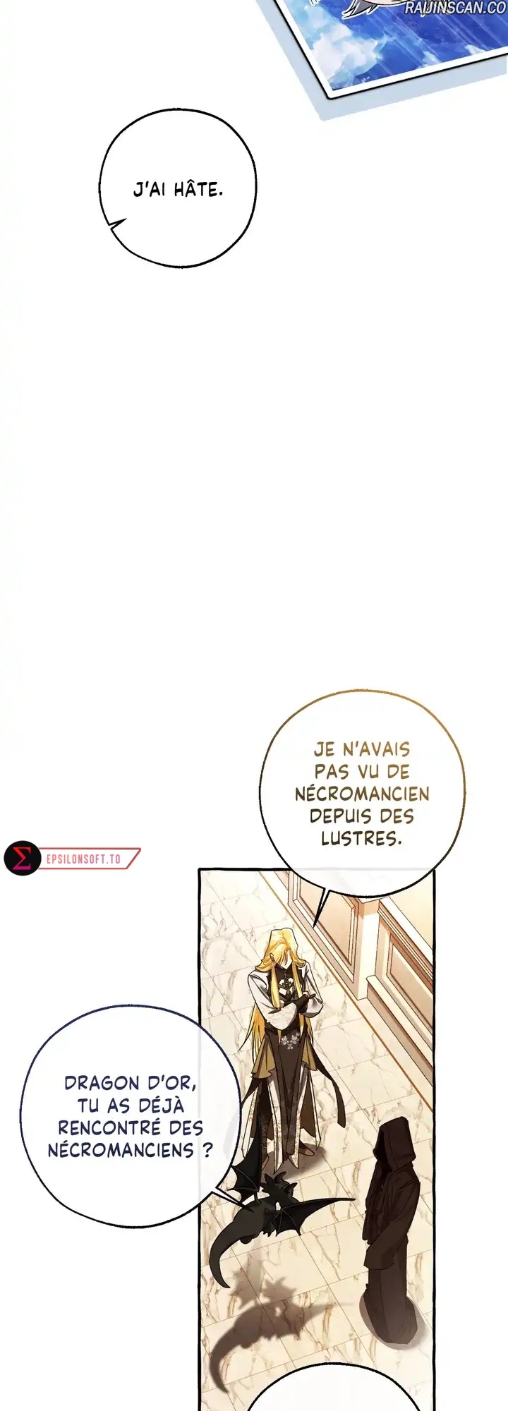 Trash of the Counts Family Chapitre 154 - Page 27