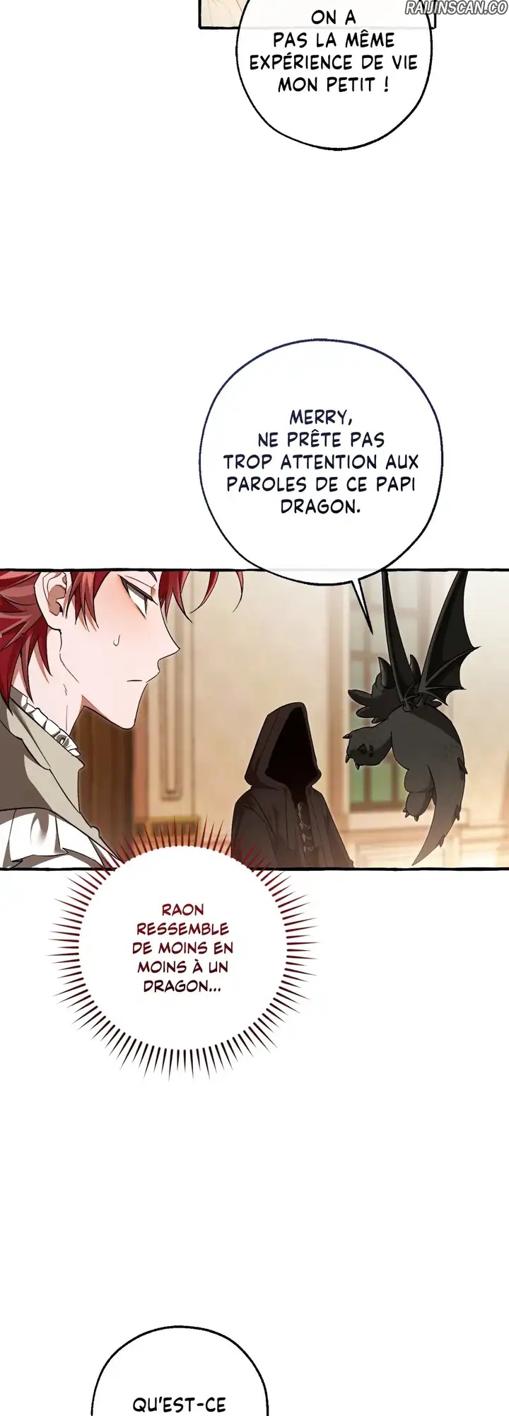 Trash of the Counts Family Chapitre 154 - Page 28