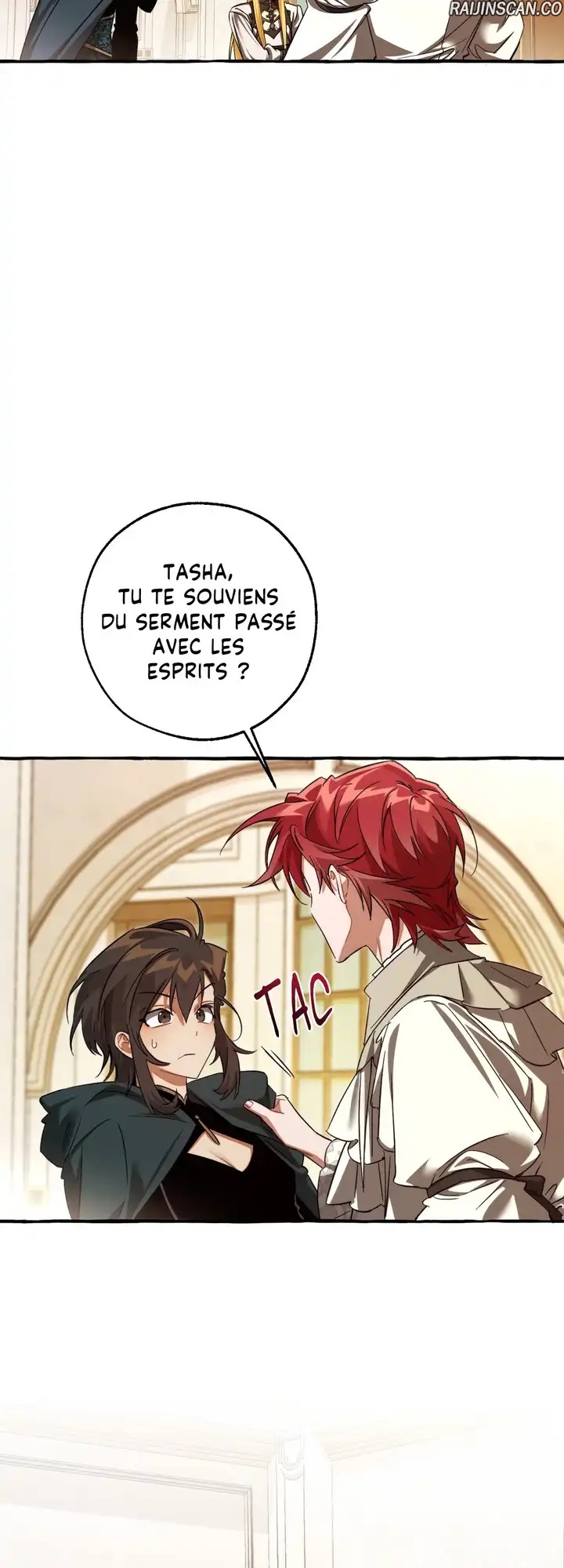 Trash of the Counts Family Chapitre 154 - Page 30