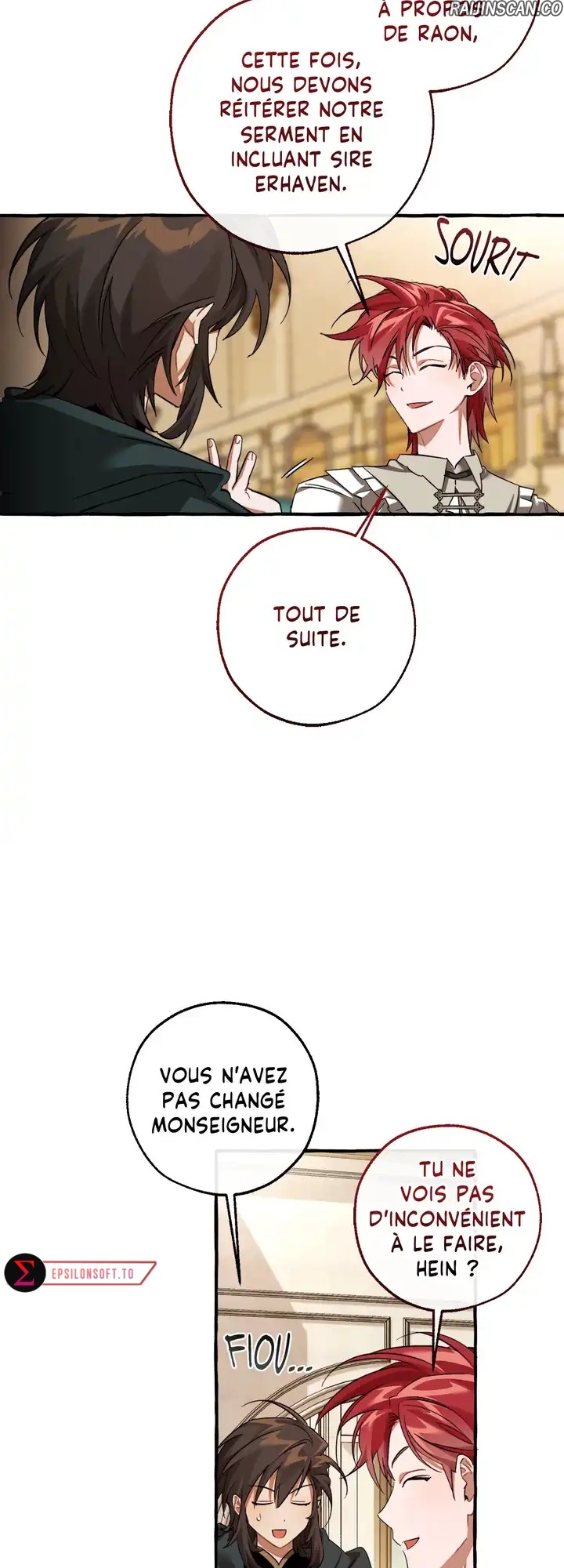 Trash of the Counts Family Chapitre 154 - Page 32