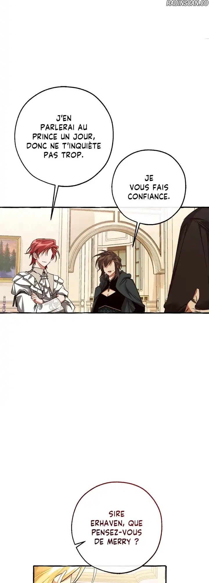 Trash of the Counts Family Chapitre 154 - Page 36