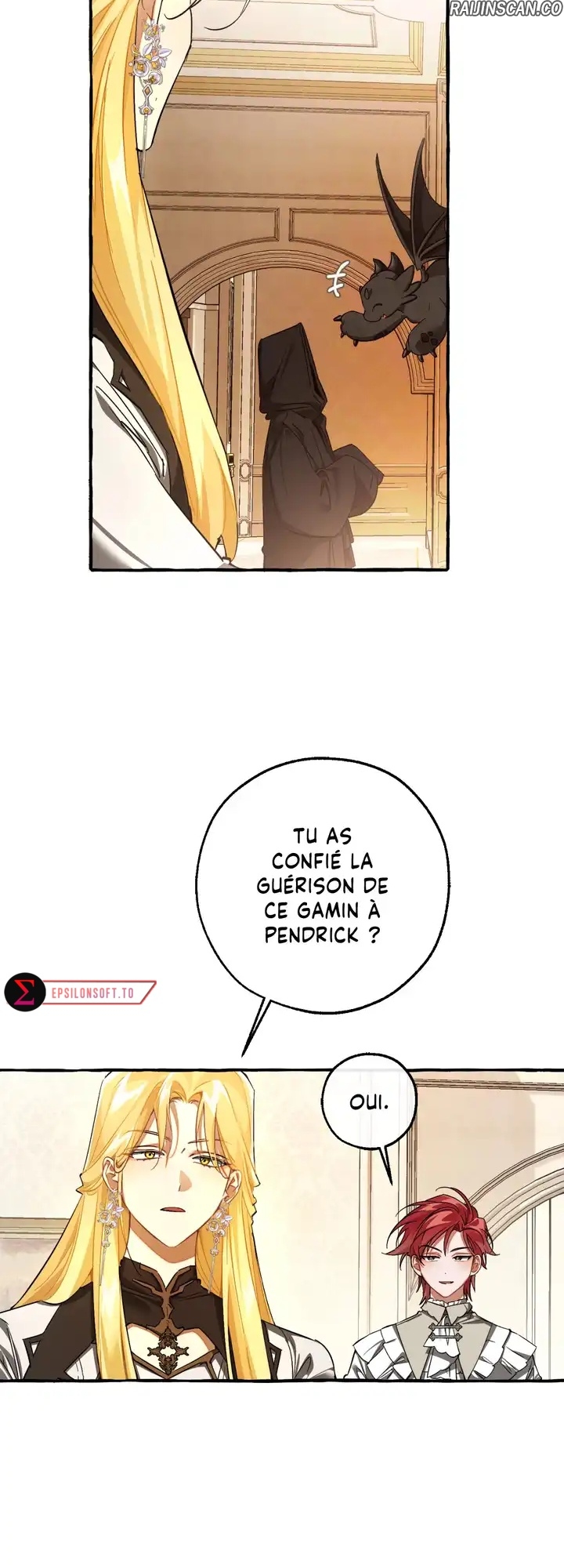 Trash of the Counts Family Chapitre 154 - Page 37