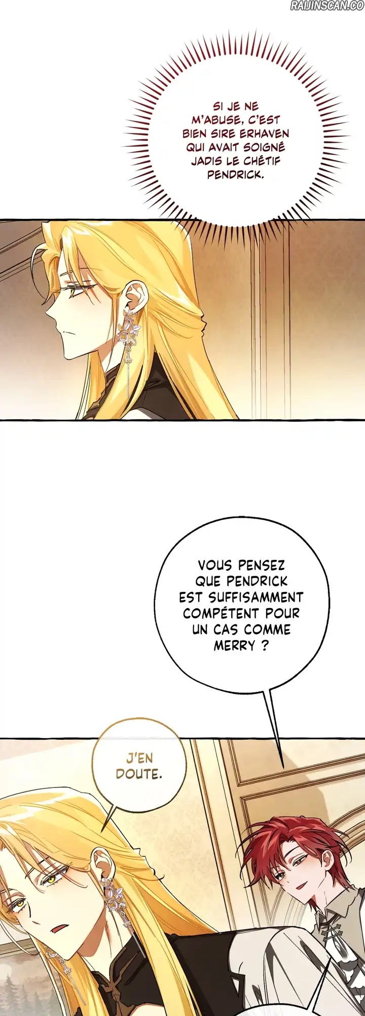 Trash of the Counts Family Chapitre 154 - Page 38