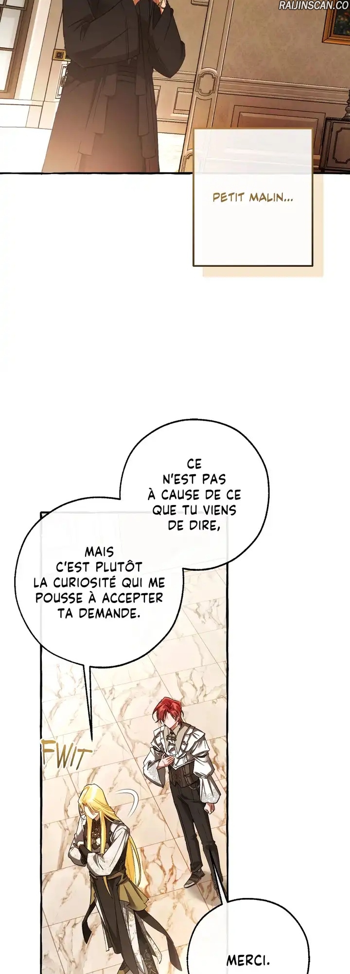 Trash of the Counts Family Chapitre 154 - Page 43