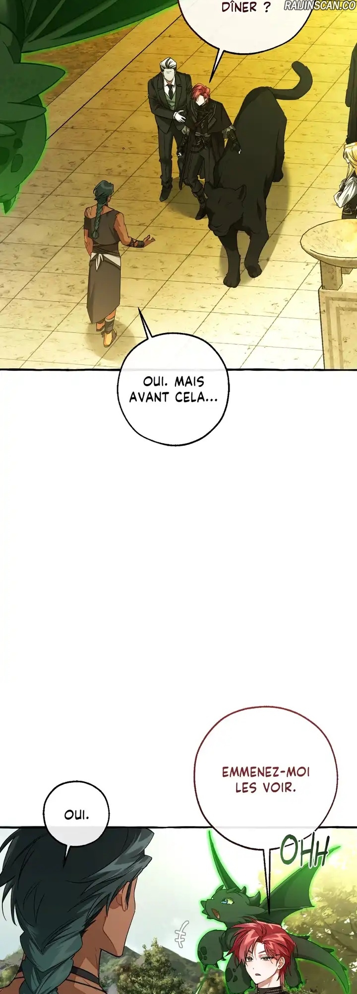 Trash of the Counts Family Chapitre 154 - Page 51