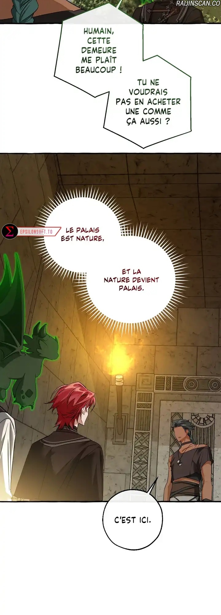 Trash of the Counts Family Chapitre 154 - Page 52