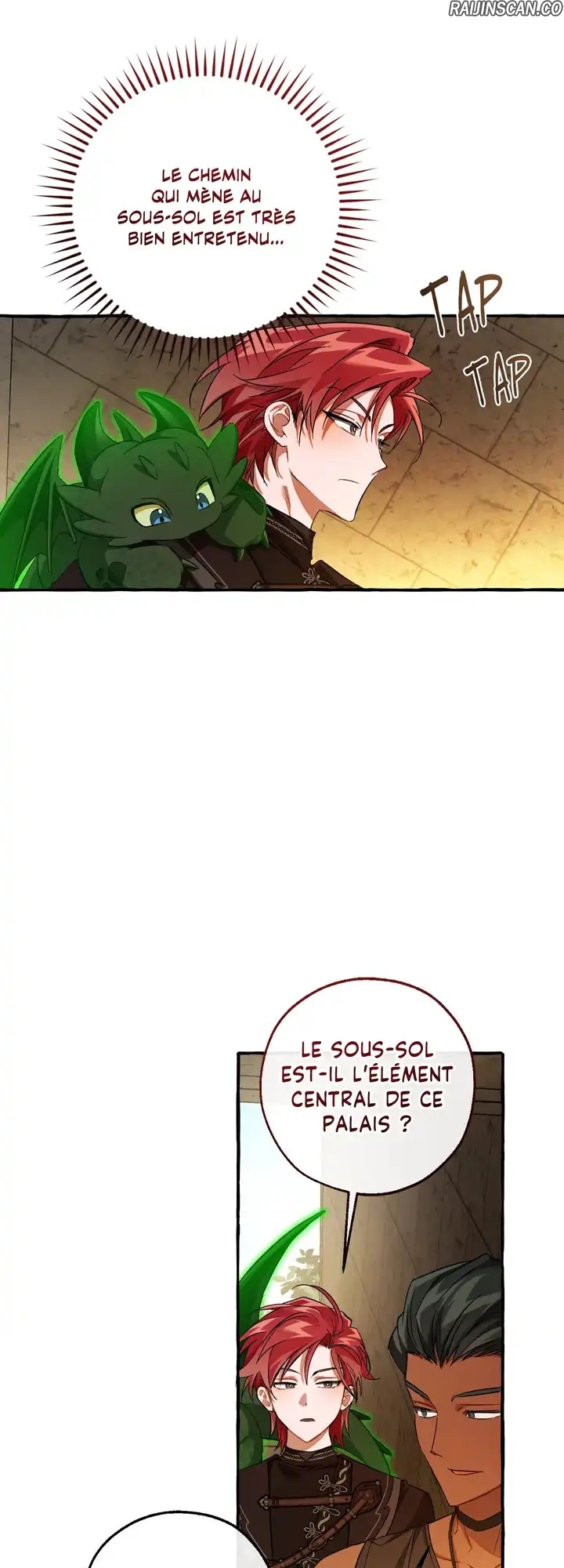 Trash of the Counts Family Chapitre 154 - Page 55