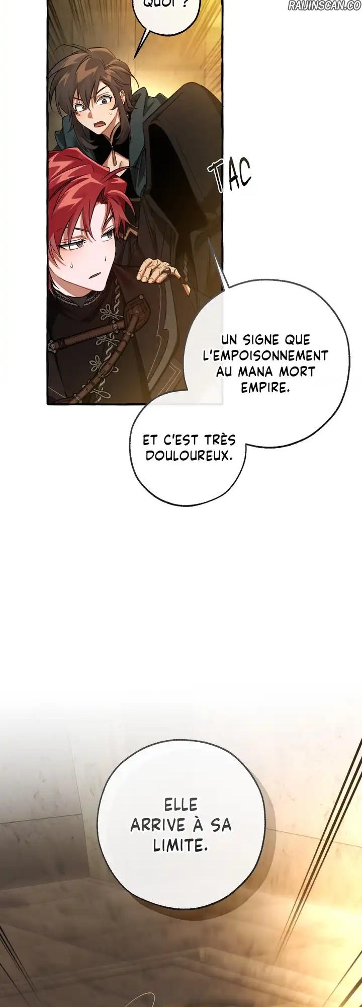Trash of the Counts Family Chapitre 154 - Page 58