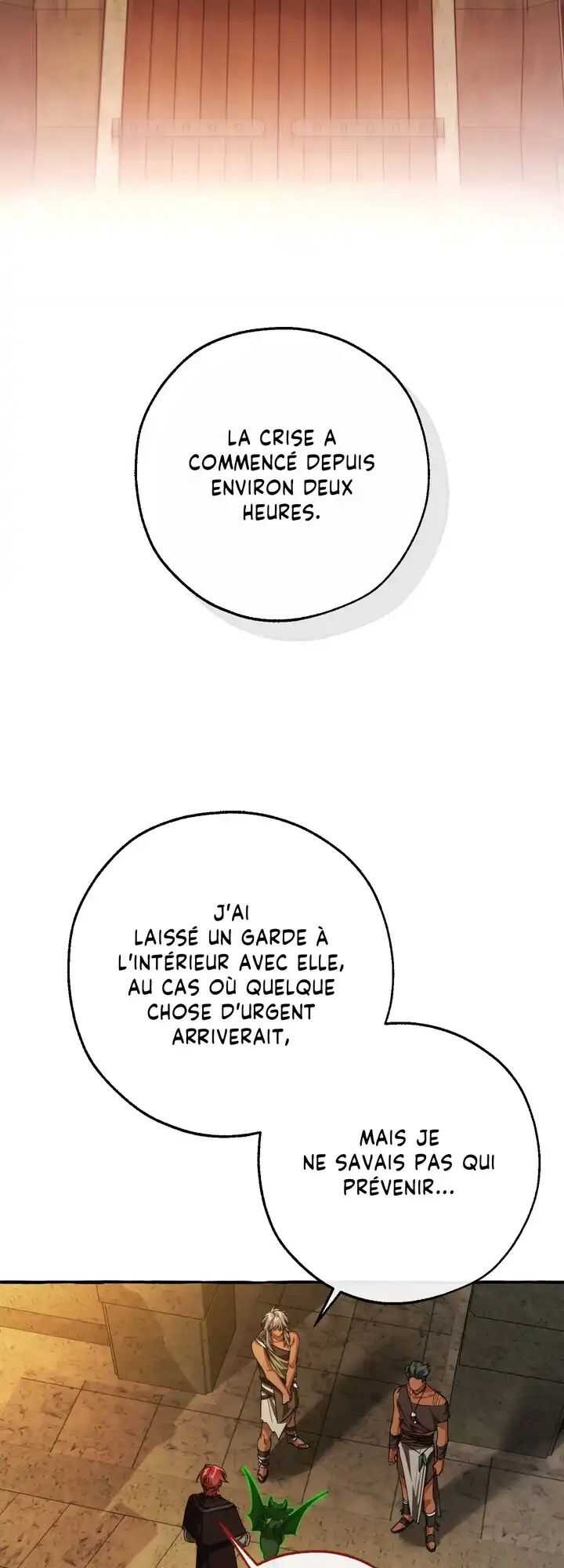 Trash of the Counts Family Chapitre 155 - Page 2