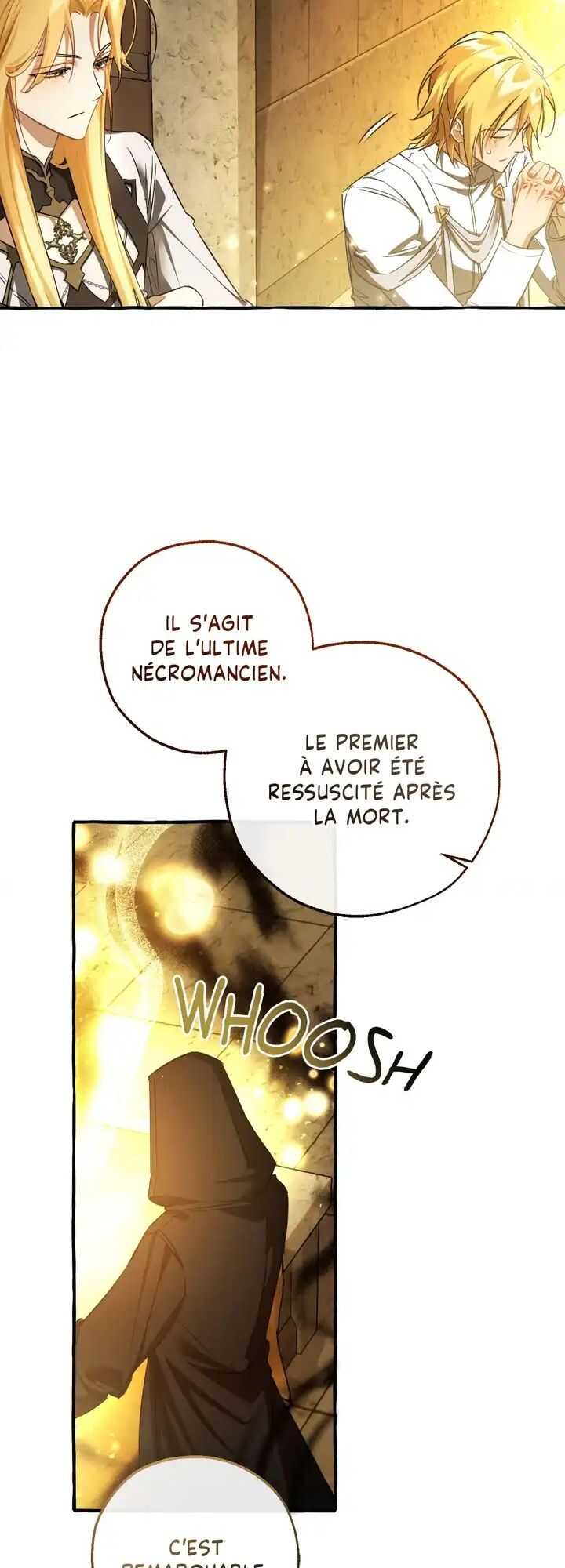 Trash of the Counts Family Chapitre 155 - Page 28