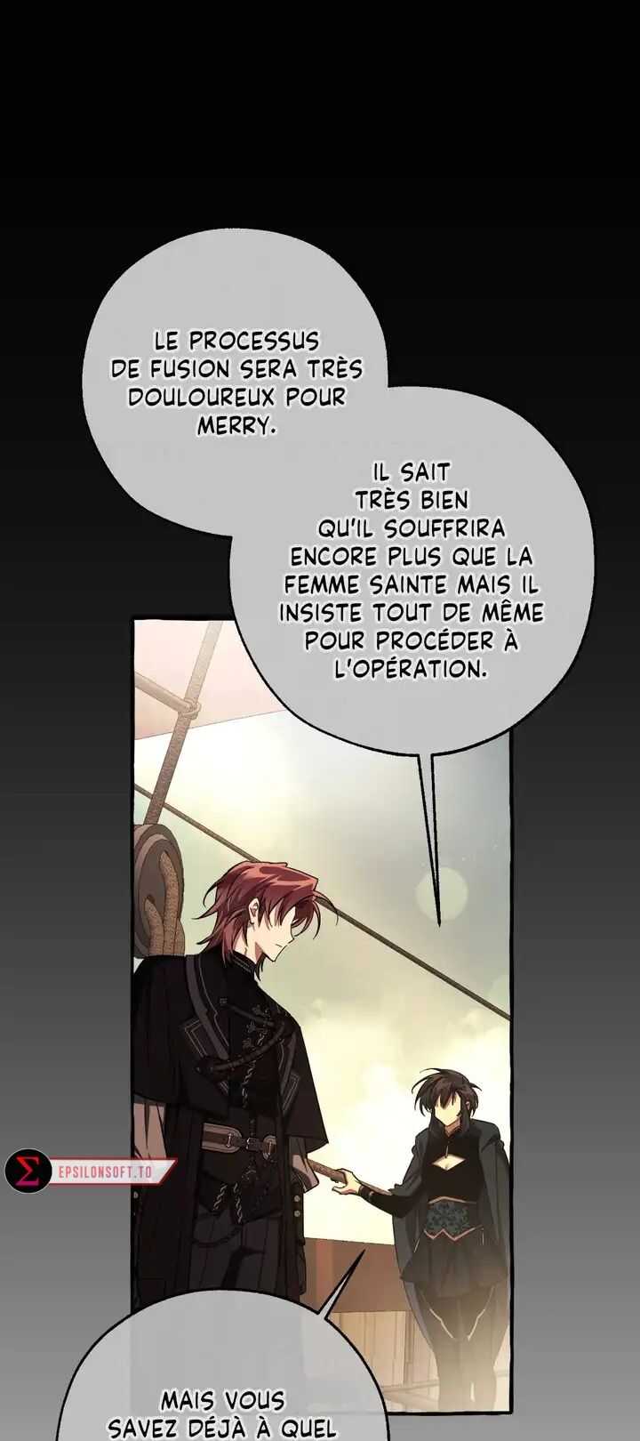 Trash of the Counts Family Chapitre 155 - Page 30