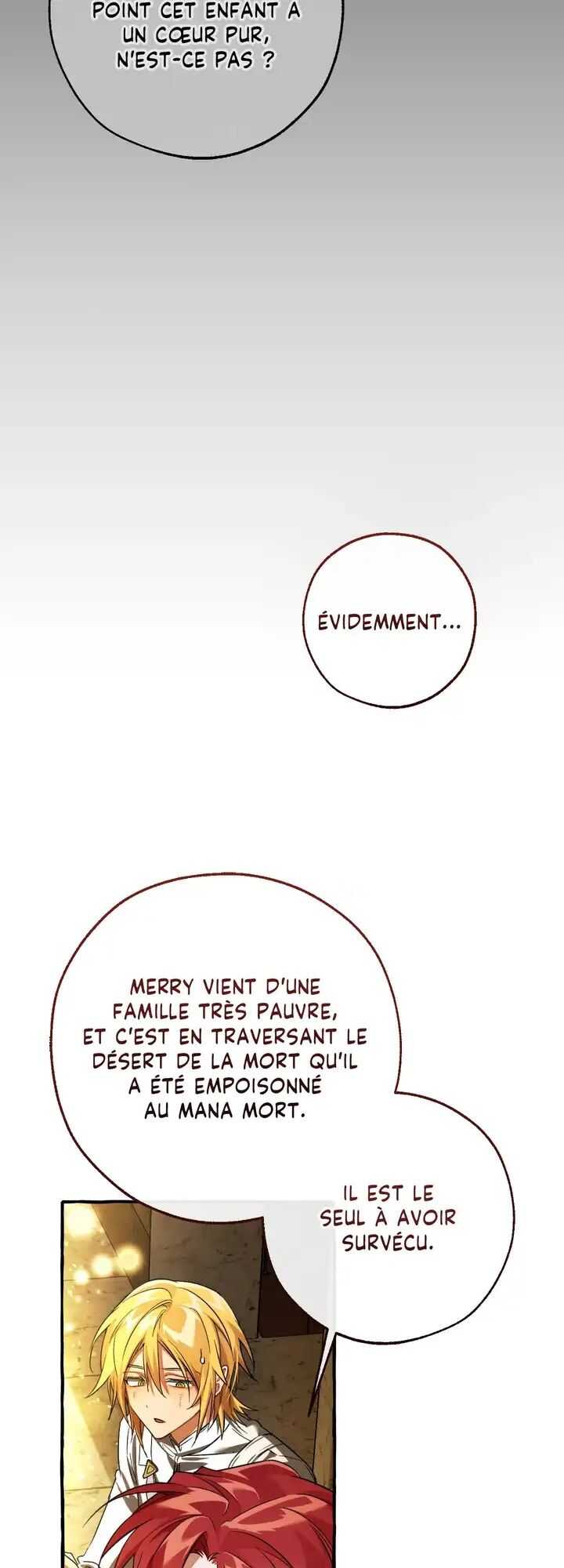 Trash of the Counts Family Chapitre 155 - Page 31