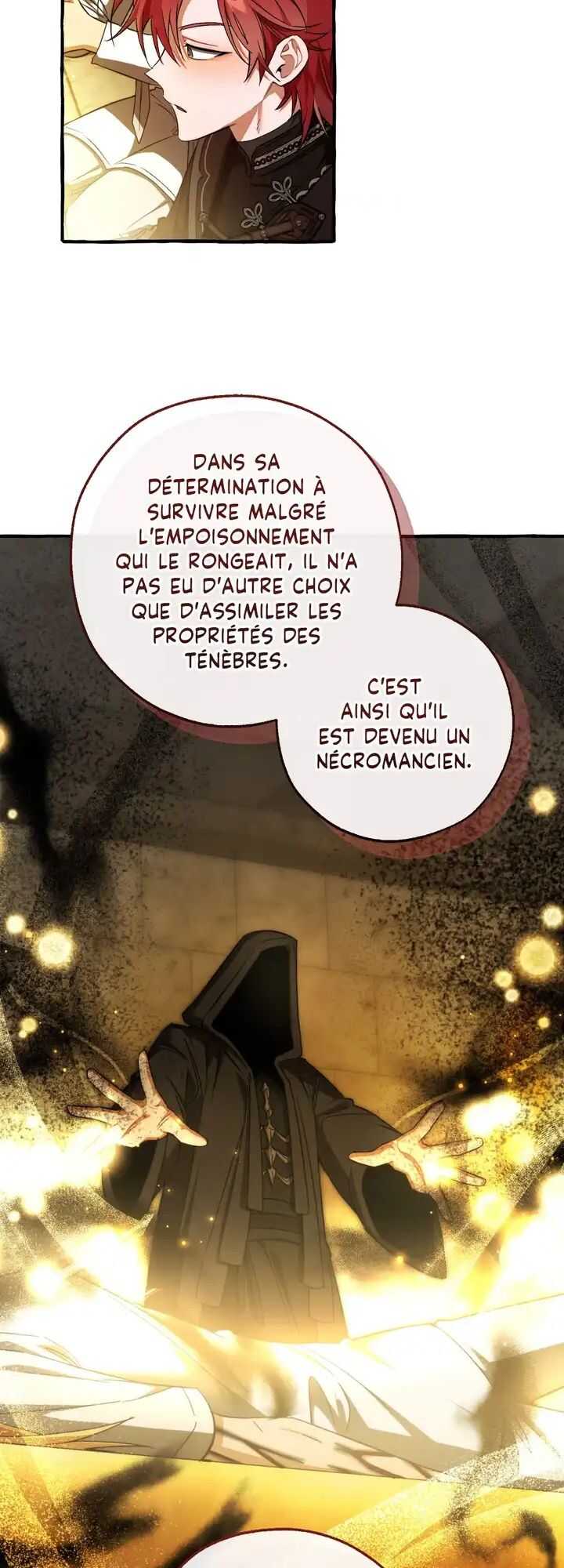 Trash of the Counts Family Chapitre 155 - Page 32
