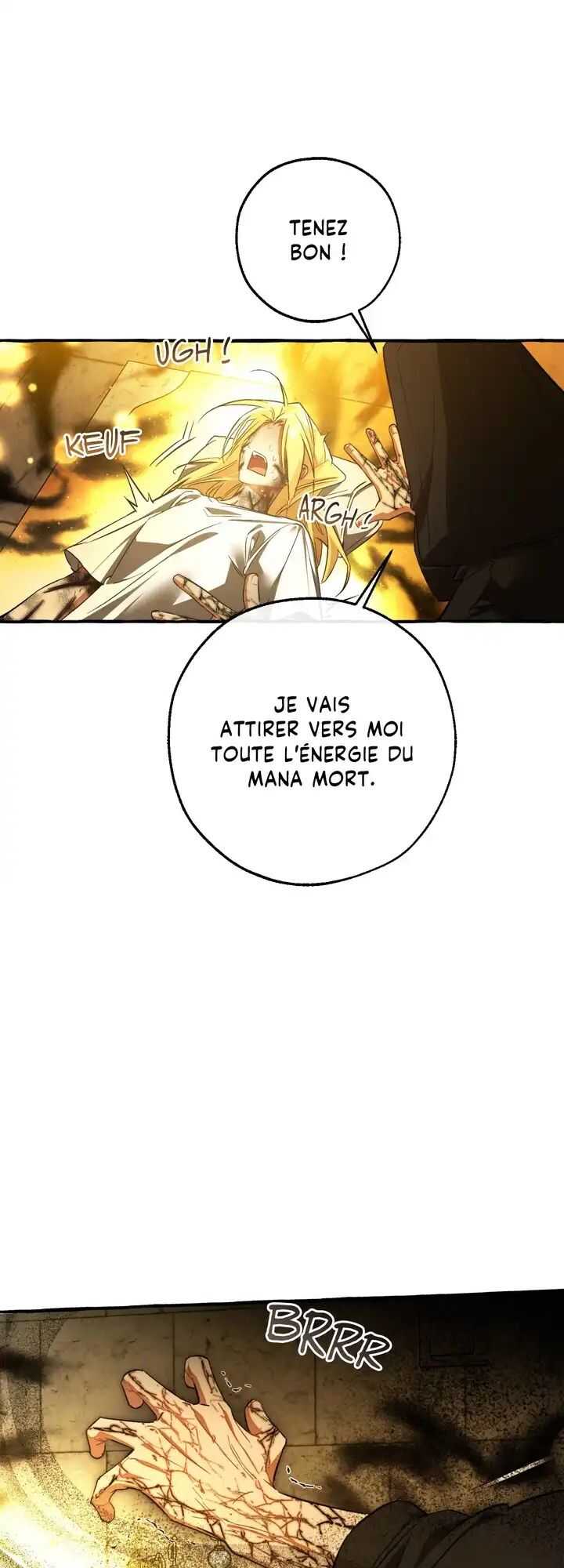 Trash of the Counts Family Chapitre 155 - Page 34