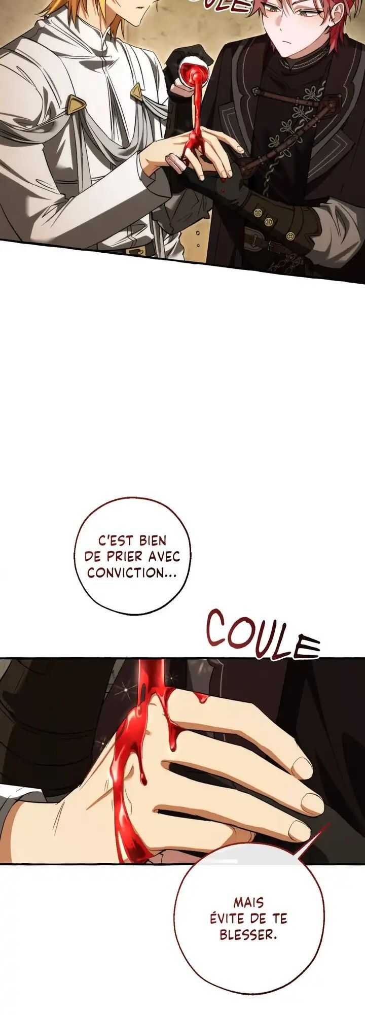 Trash of the Counts Family Chapitre 155 - Page 40