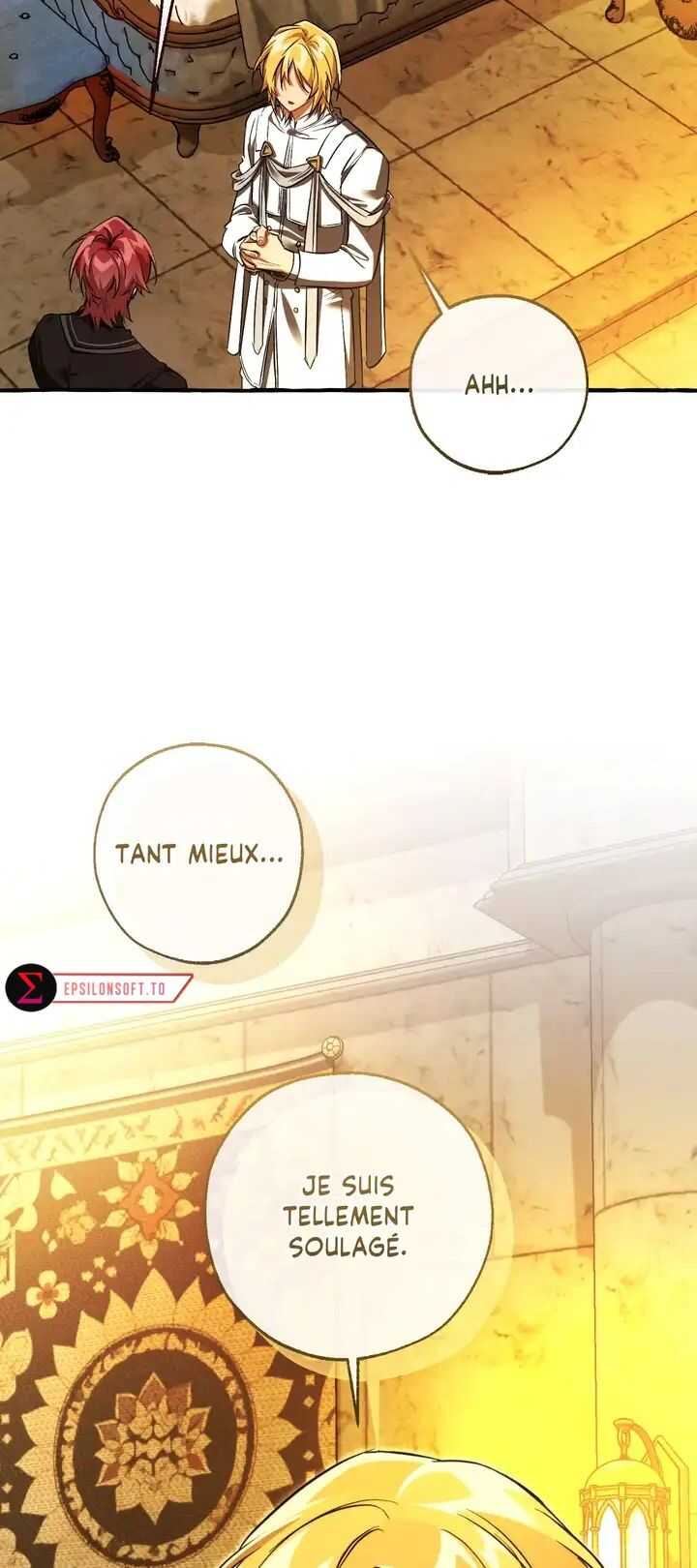 Trash of the Counts Family Chapitre 156 - Page 21