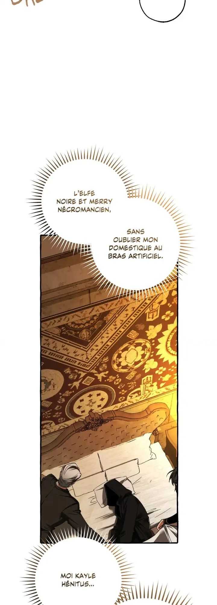 Trash of the Counts Family Chapitre 156 - Page 31