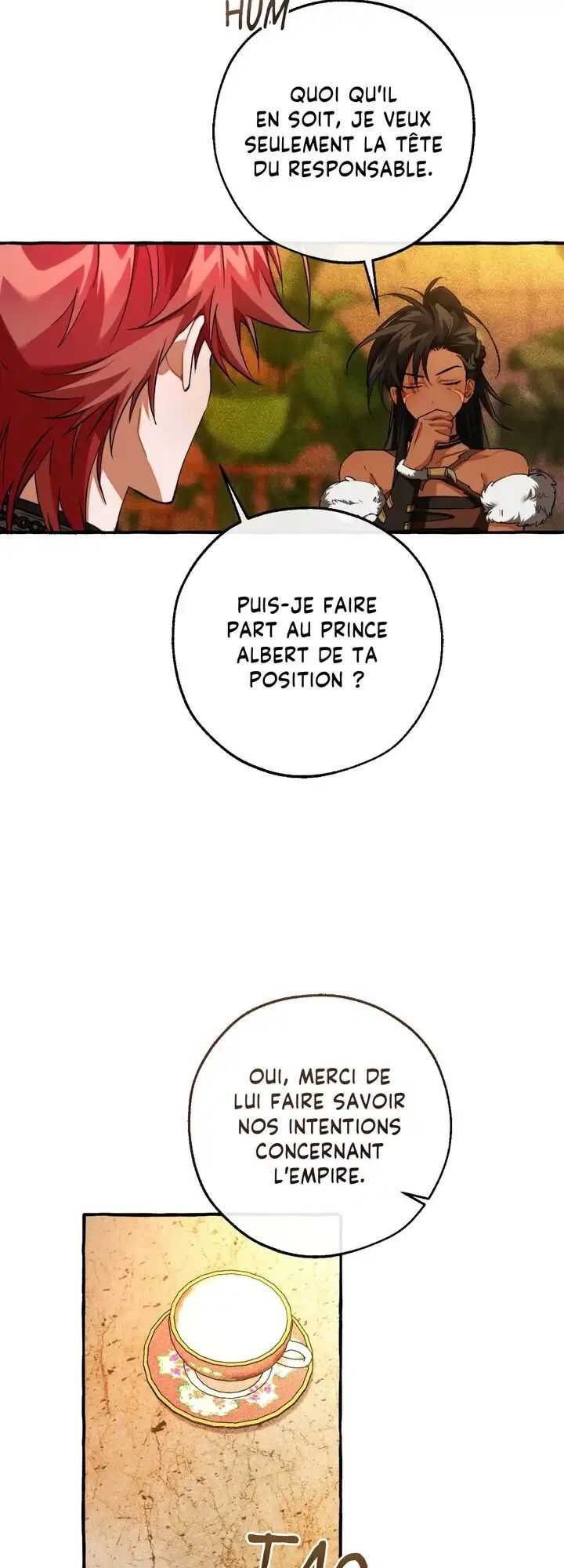 Trash of the Counts Family Chapitre 156 - Page 52