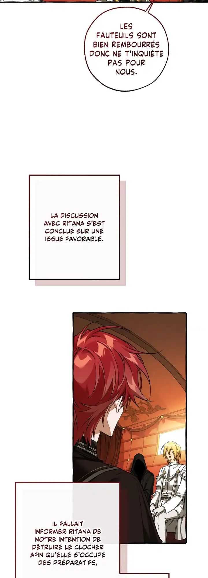 Trash of the Counts Family Chapitre 157 - Page 10