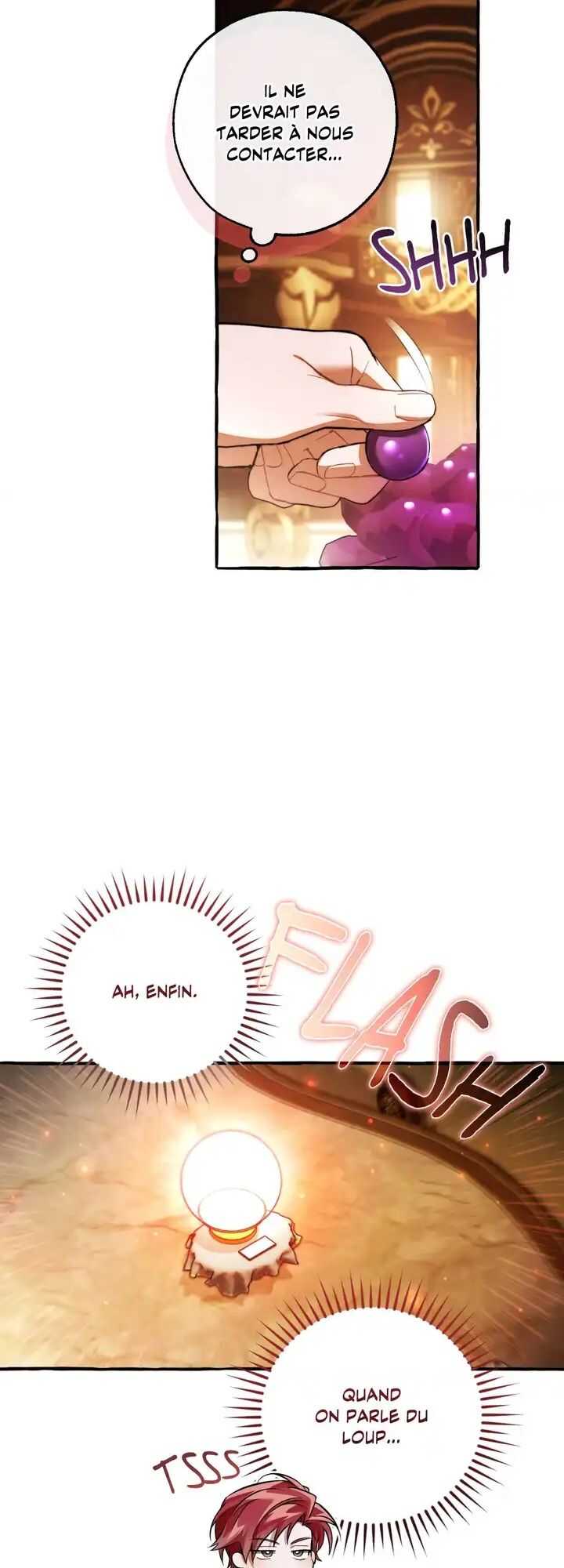 Trash of the Counts Family Chapitre 157 - Page 32