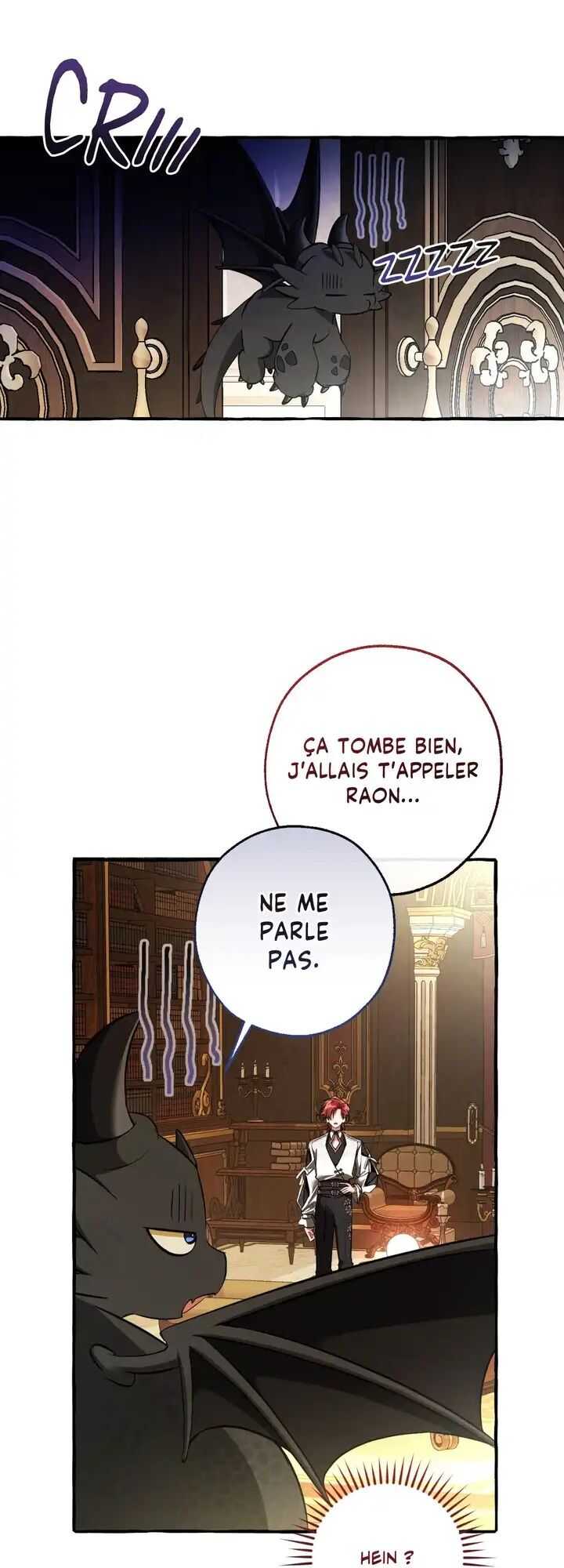Trash of the Counts Family Chapitre 157 - Page 34