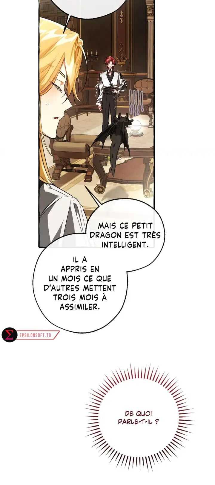 Trash of the Counts Family Chapitre 157 - Page 36