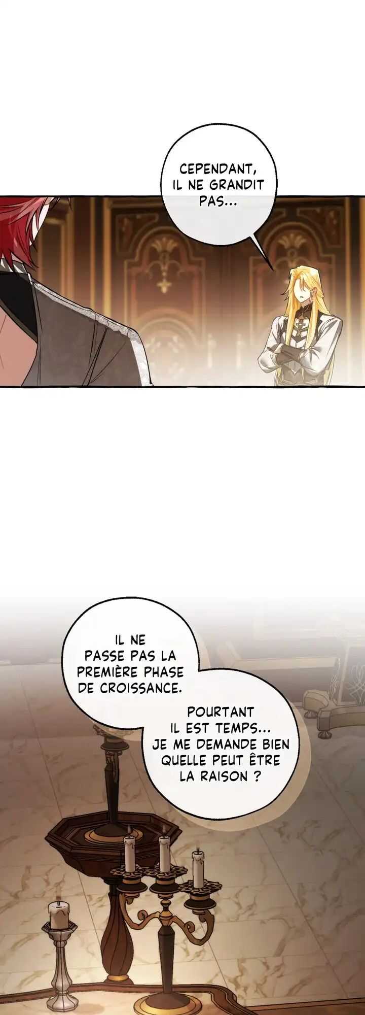 Trash of the Counts Family Chapitre 157 - Page 37