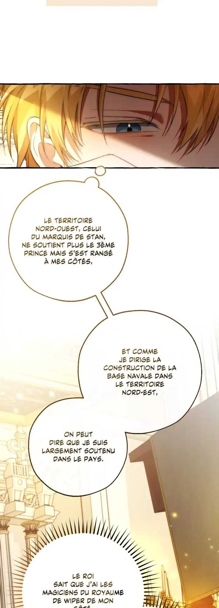 Trash of the Counts Family Chapitre 157 - Page 44