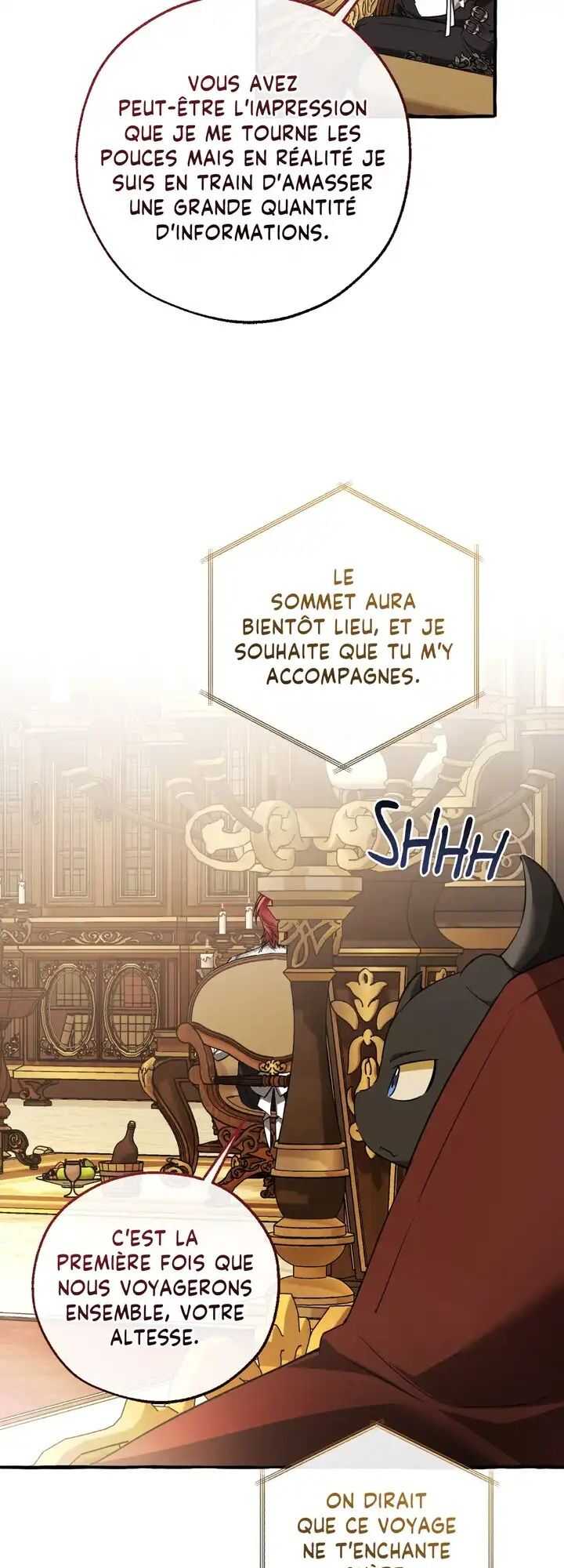 Trash of the Counts Family Chapitre 157 - Page 49