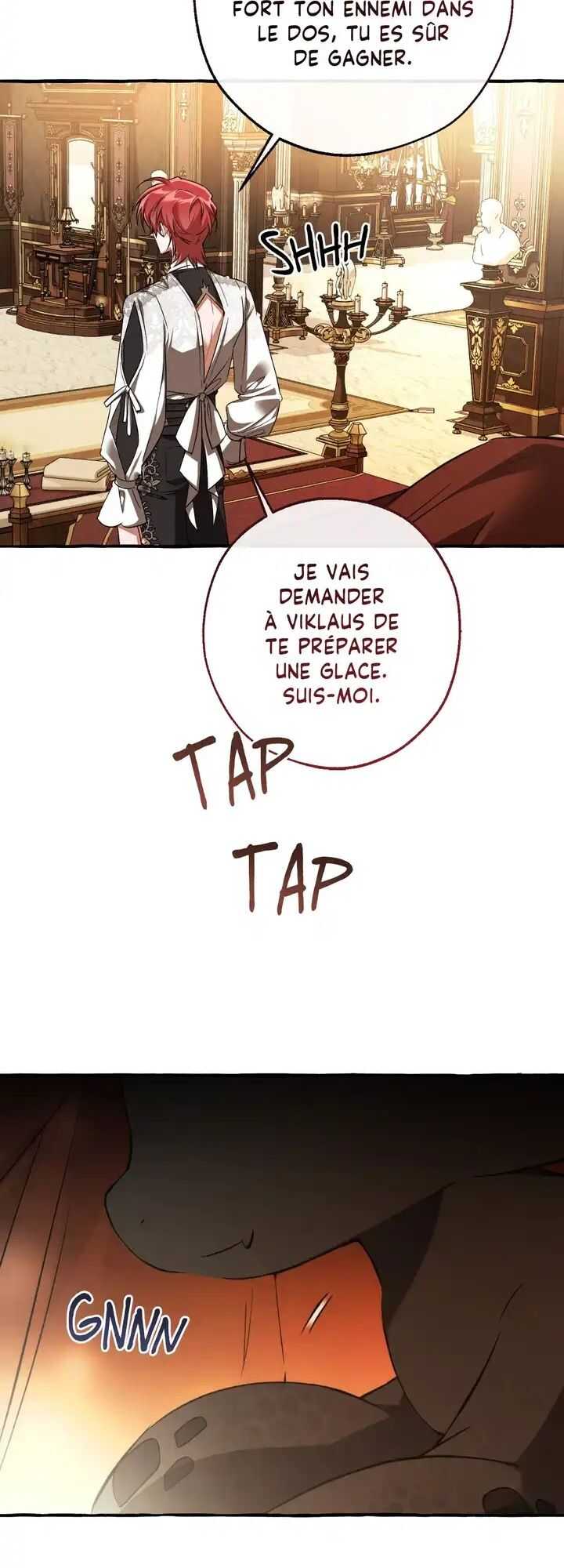 Trash of the Counts Family Chapitre 157 - Page 62