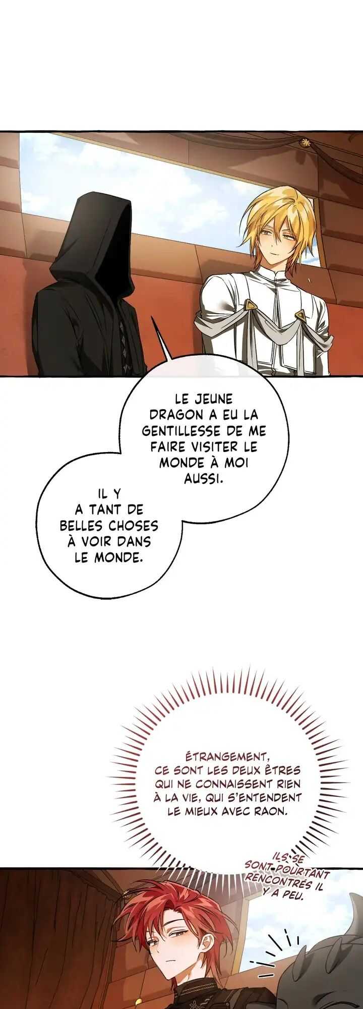 Trash of the Counts Family Chapitre 157 - Page 7