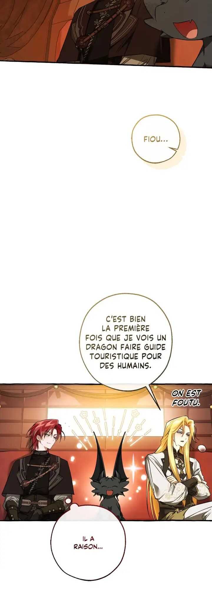 Trash of the Counts Family Chapitre 157 - Page 8
