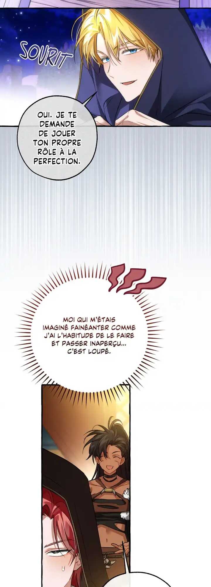 Trash of the Counts Family Chapitre 158 - Page 26