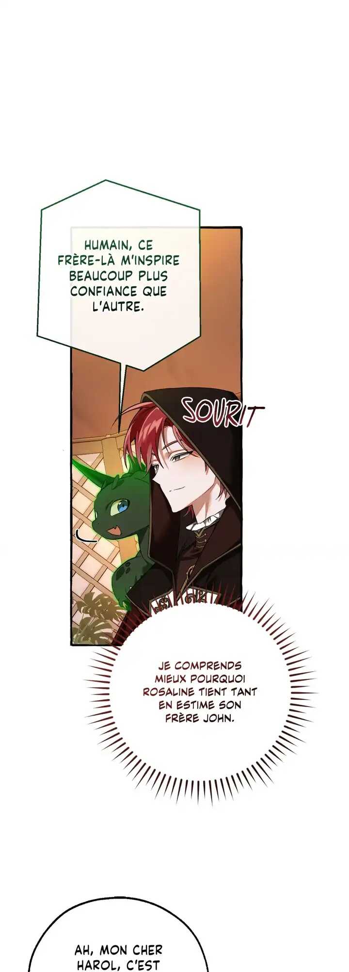 Trash of the Counts Family Chapitre 158 - Page 31